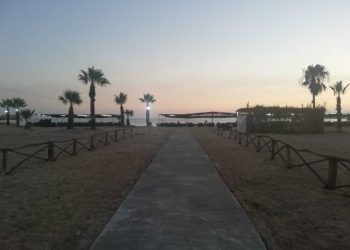 باسعار رمزية .. افتتاح شاطئ جول جمال