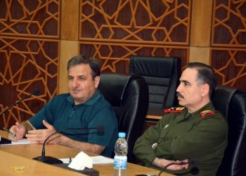 اجتماع موسع للجنة السيرفي الللاذقية