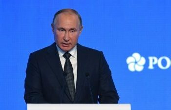 مهمة بوتين الرئيسية عام 2020