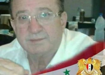 ستبقى سورية رغم ما تعانيه أكيدة من خروجها من ازمتها منتصرة …