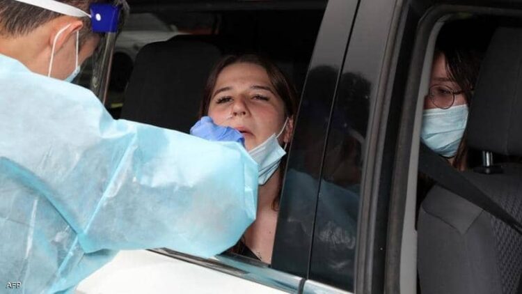 سلالة كورونا المتحوّرة تظهر في بلد جديد