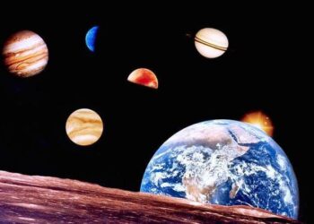 ظاهرة فلكية لم تتكرر منذ عام 1623