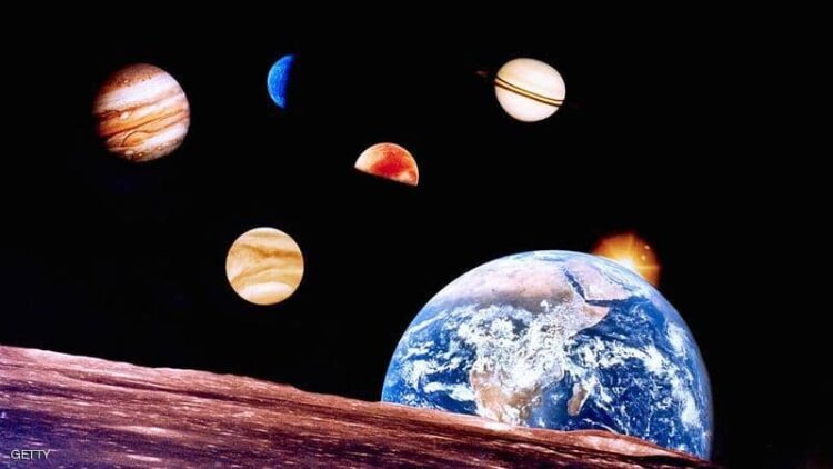 ظاهرة فلكية لم تتكرر منذ عام 1623