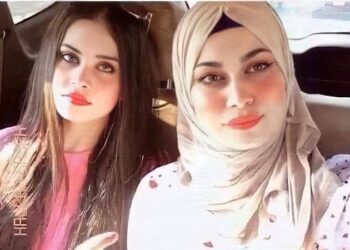 عراقيون يطالبون بحق “زهراء وحوراء” بعد الجريمة المروعة