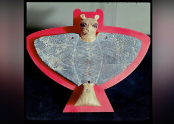 النسر أنزو …صورة عن التبادل الحضاري بين بلاد الرافدين وسورية