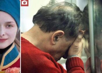 أستاذ قتل طالبته وقطع جسدها