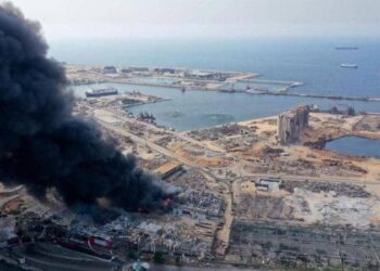 بيروت..تقرير يكشف مفاجأة بشأن شحنة “نيترات الأمونيوم”