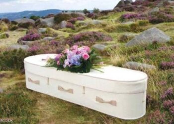 ماذا يحدث لجسم الإنسان عندما يموت قريب له؟