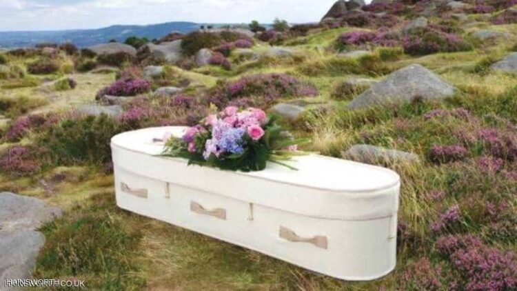 ماذا يحدث لجسم الإنسان عندما يموت قريب له؟