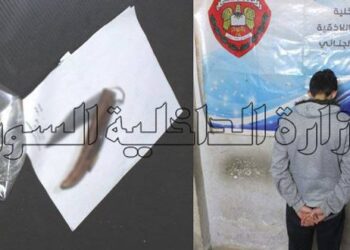 القبض على مطلوب بجرائم تعاطي وترويج مخدرات