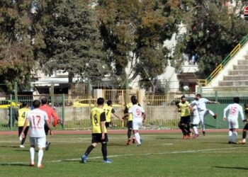 تأهل العربي للتجمع النهائي للدرجة الأولى بكرة القدم