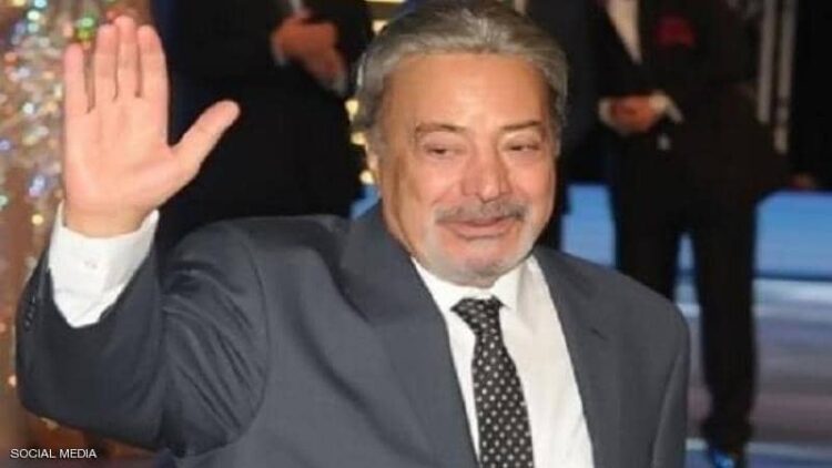 وفاة الفنان يوسف شعبان