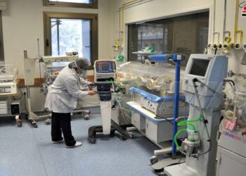 إعادة تفعيل شعبة العقم وطفل الأنبوب في مشفى بدمشق