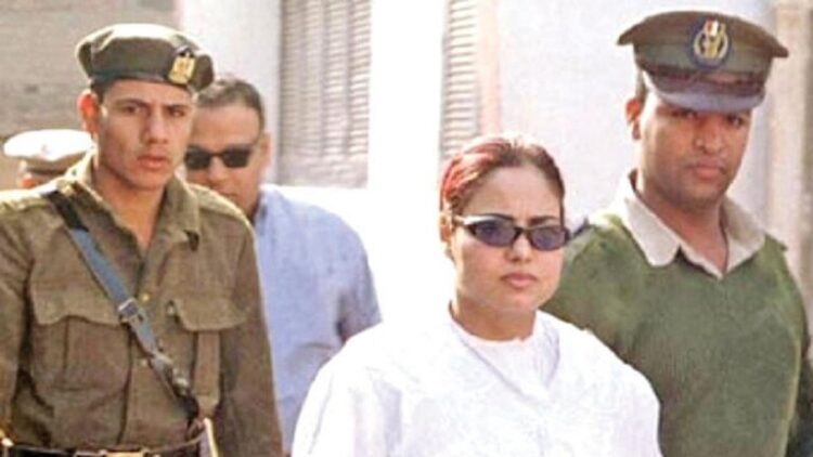 الفنانة وفاء مكي : “الأنبياء دخلوا السجن واتحبسوا”