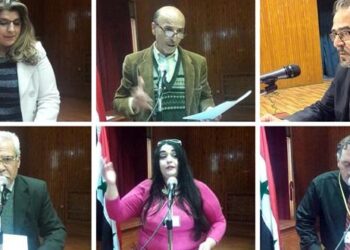 لقاء شعري يحتفي بالمعلمين والأمهات في ثقافي المزة