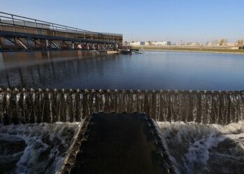 تنقية مياه الصرف الصناعية بطريقة “الغليان البارد”