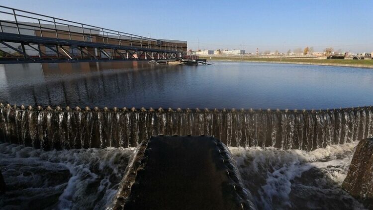 تنقية مياه الصرف الصناعية بطريقة “الغليان البارد”