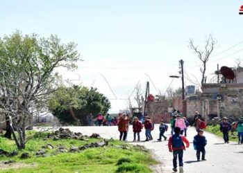 استعادة نبض الحياة والخدمات لمحافظة القنيطرة