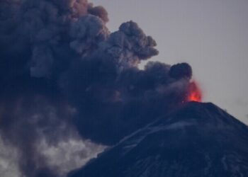 العلماء يقيّمون تأثير البراكين في المناخ