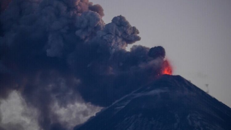 العلماء يقيّمون تأثير البراكين في المناخ