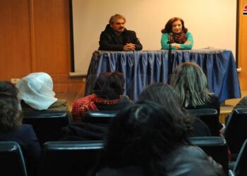 ندوة في ثقافي دمر تناولت دور المرأة في المجتمع