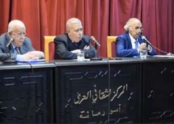 دبلوماسية الكوارث داخليا وخارجيا.