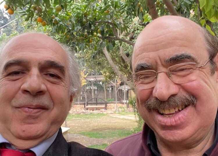 حفل غذاء للسادة أعضاء مجلس الادارة لغرفة تجارة دمشق – وكلمات وطروحات مستقبلية هامة .